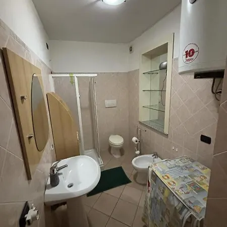 Via Castelsardo 41 Apartment